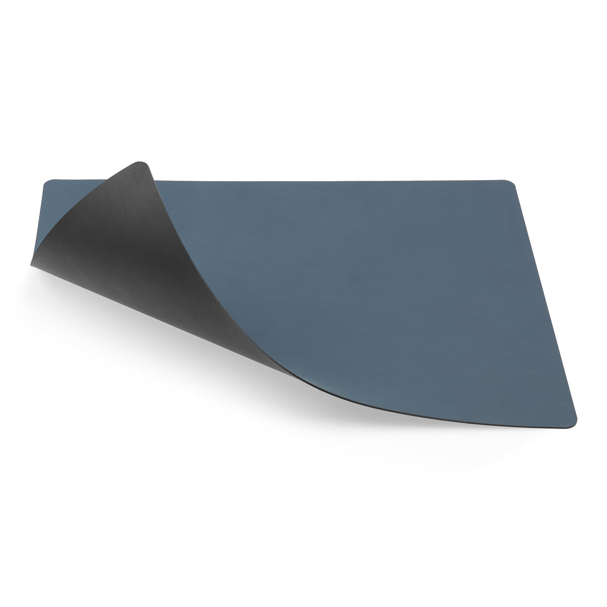 LIND DNA Tablemat Square Nupo - Dark Blue